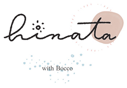 hinata with Bocco